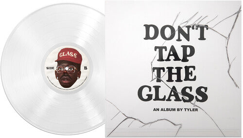 Tyler the Creator - Don't Tap The Glass (clear vinyl, gatefold, posters)