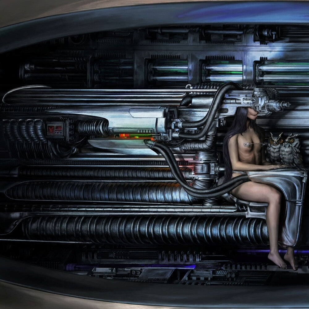 the album cover for Arca - XXXXX