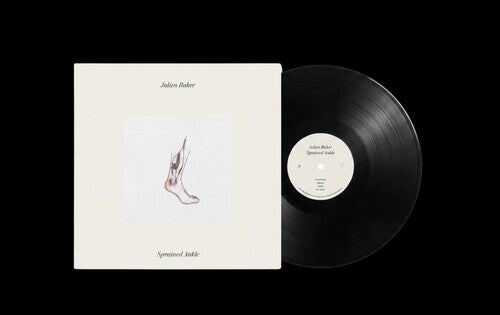 Pre-order: Julien Baker - Sprained Ankle