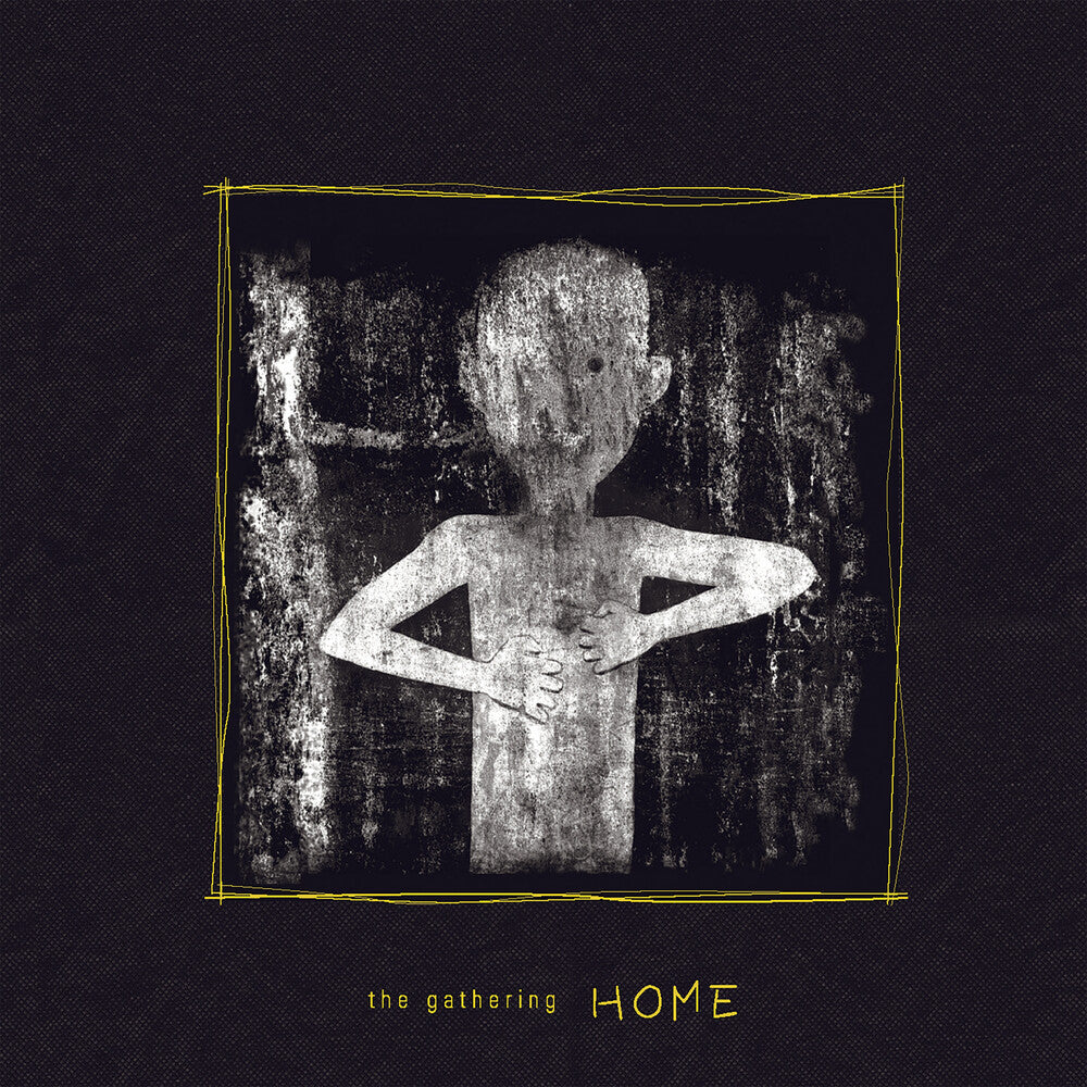 the album cover for Gathering - Home