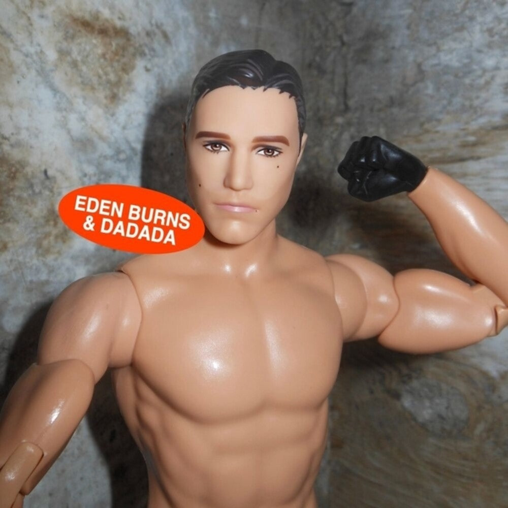 the album cover for Eden Burns X Dadada - Your Gonna Lose Vol 1 (Ep)