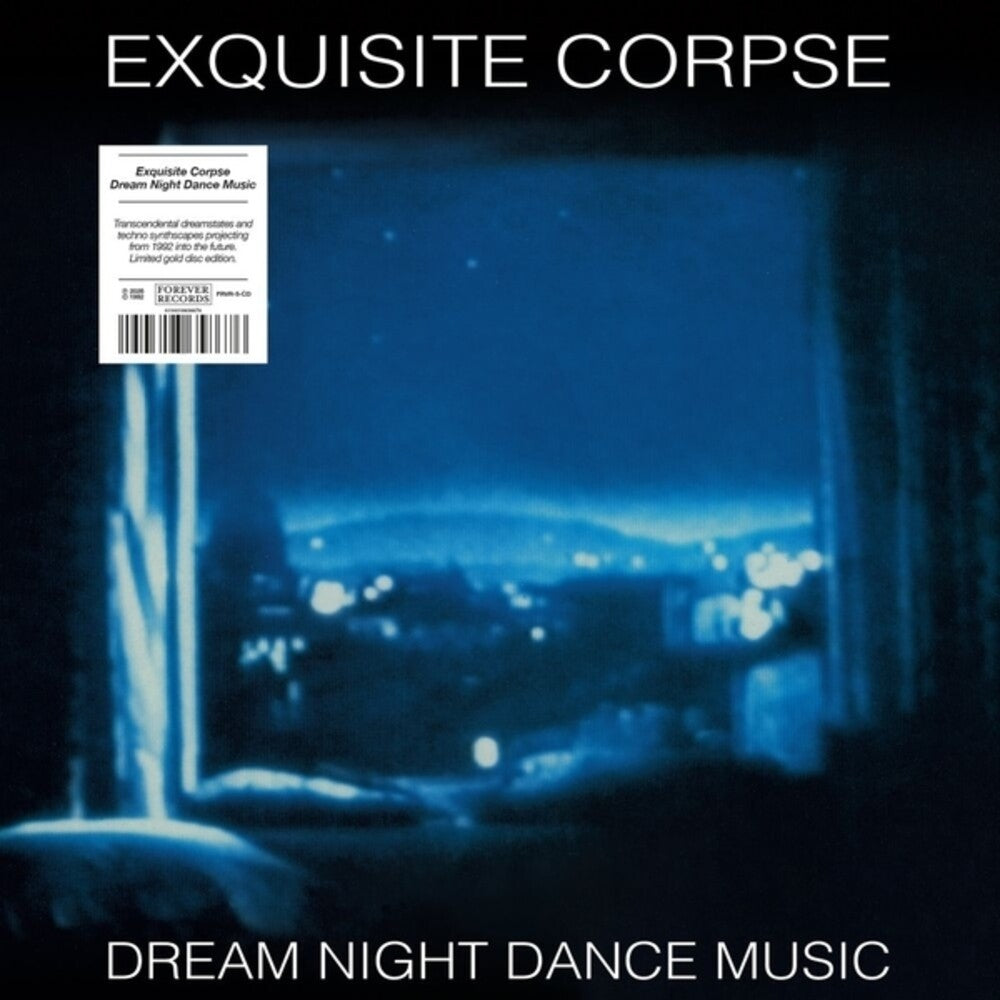 the album cover for Exquisite Corpse - Dream Night Dance Music