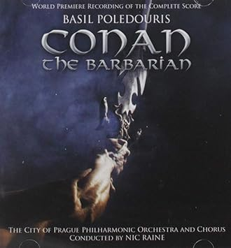 Basil Poledouris - Conan The Barbarian Soundtrack