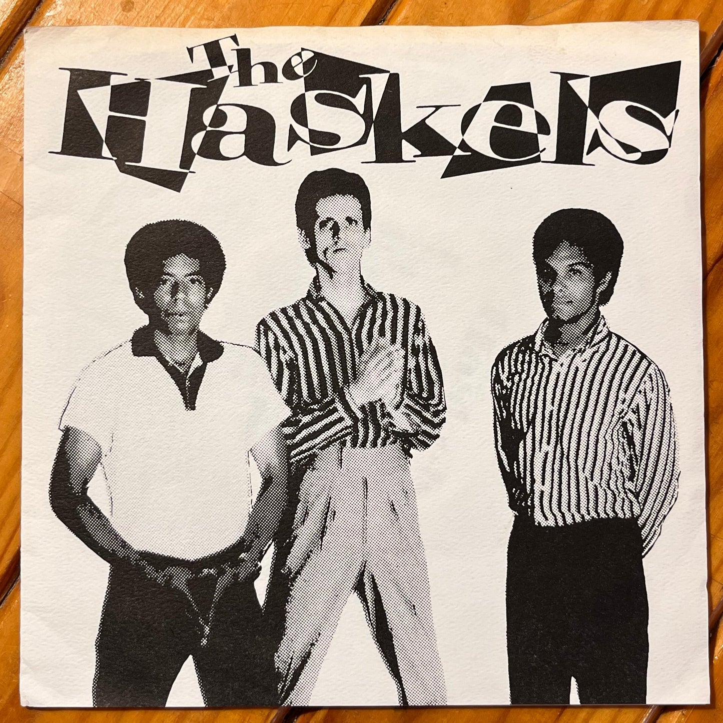 The Haskels - Taking The City By Storm (Original pressing) 7"
