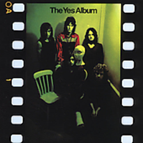 Yes -The Yes Album