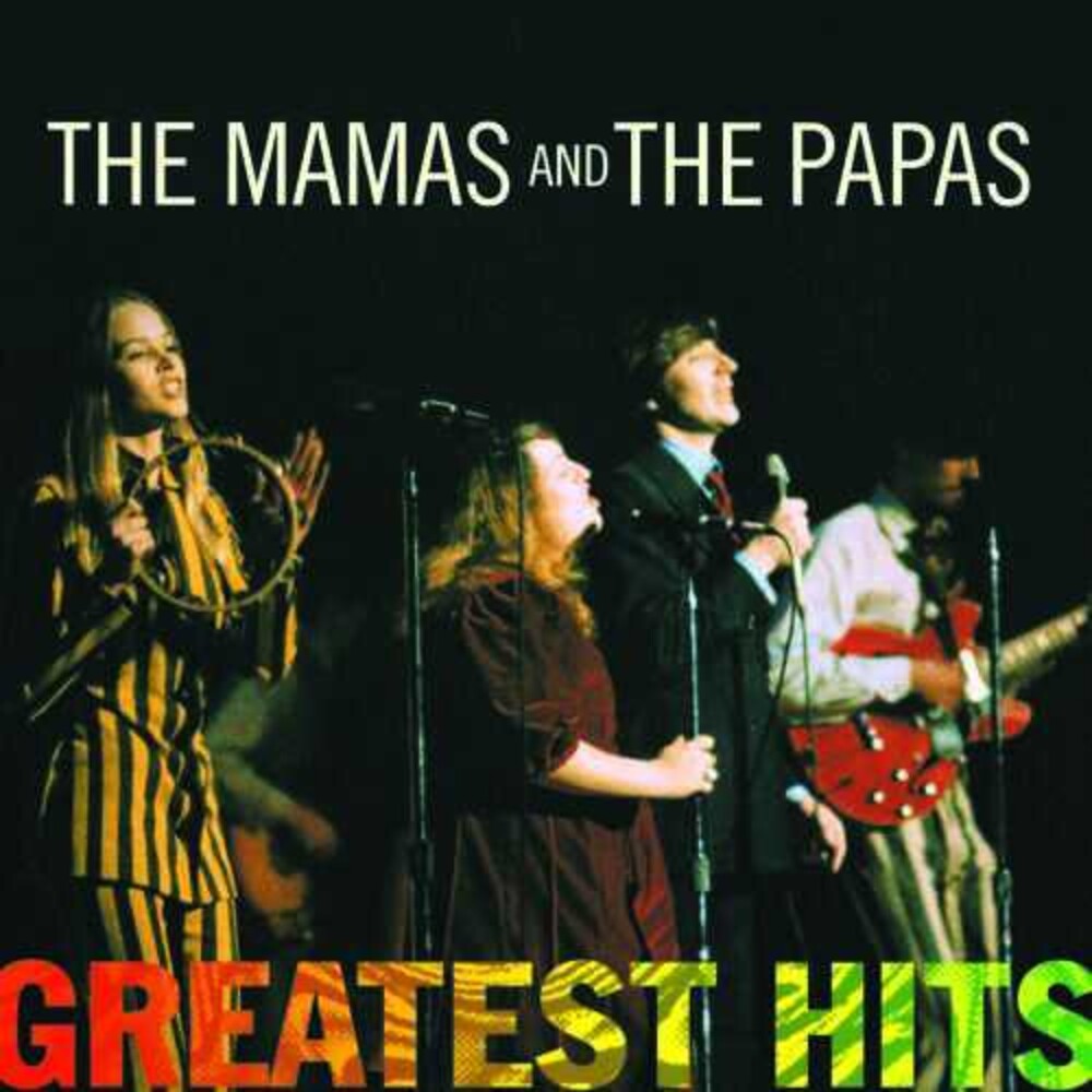 The Mamas & The Papas - Greatest Hits (remastered)