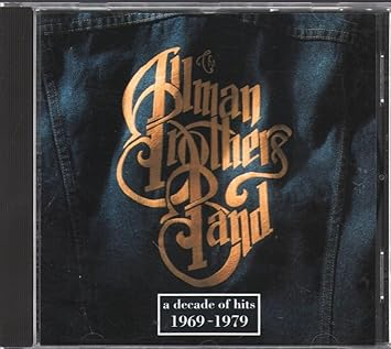 Allman Brothers Band - A Decade Of Hits 1969-1979