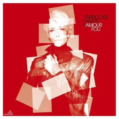 Francoise Hardy - L'Amour Fou (import)