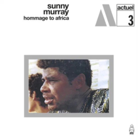 Sunny Murray - Voyage To Africa
