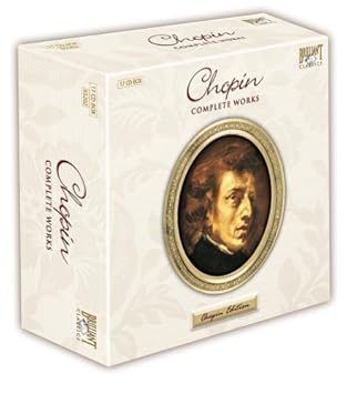 Frederic Chopin - The Complete Works