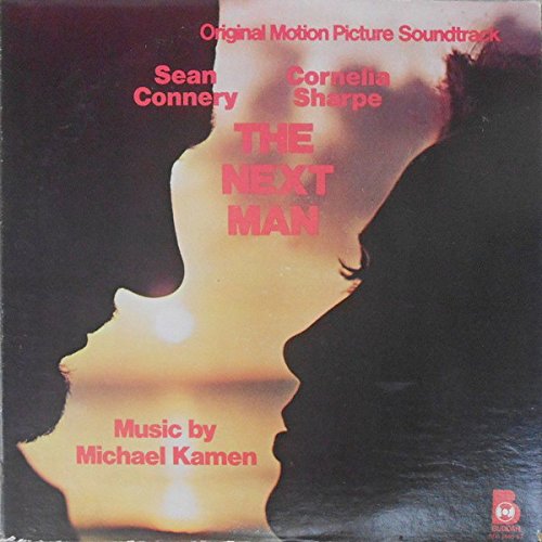 Michael Kamen – The Next Man (Original Soundtrack) LP