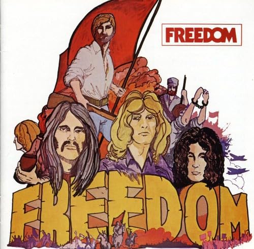 Freedom – Freedom CD