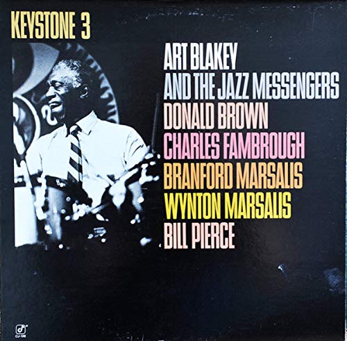 Art Blakey & The Jazz Messengers - Keystone 3