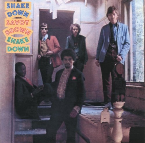 Savoy Brown – Shake Down CD
