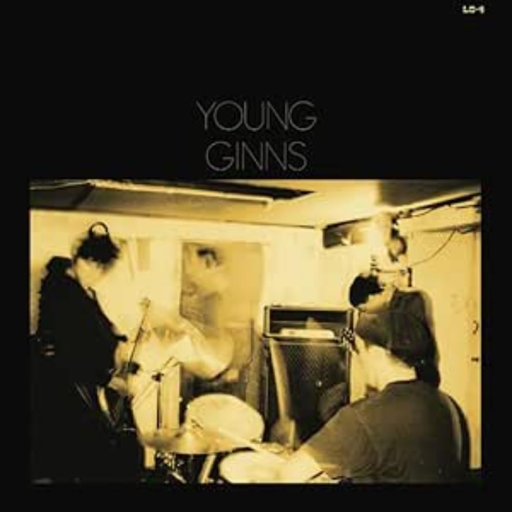 Young Ginns – Young Ginns LP