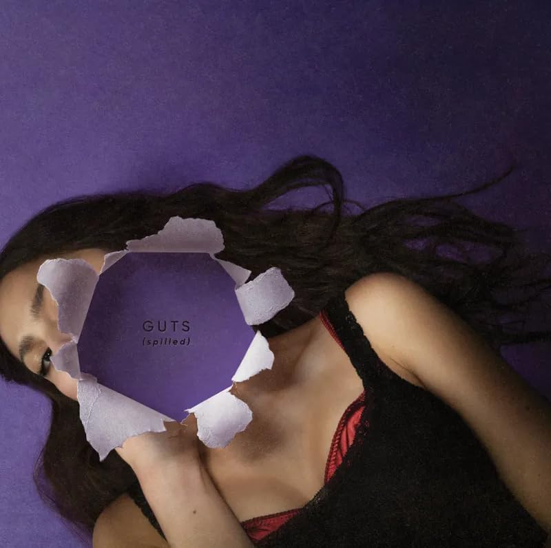 Olivia Rodrigo – Guts (Spilled) 2xLP