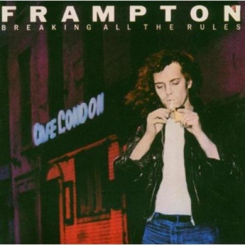 Peter Frampton – Breaking All The Rules LP