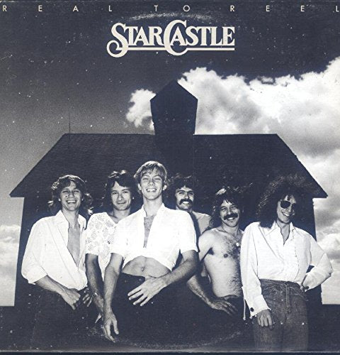 Starcastle - Real to Reel LP