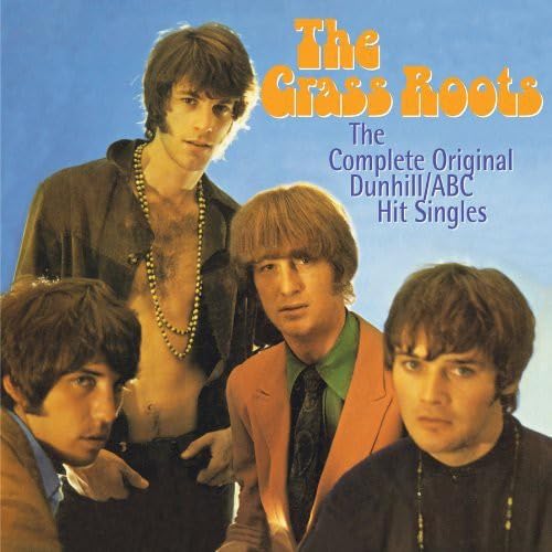 Grass Roots - The Complete Original Dunhill/ABC Hit Singles CD