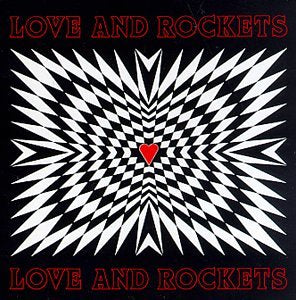 Love and Rockets - Love and Rockets CD