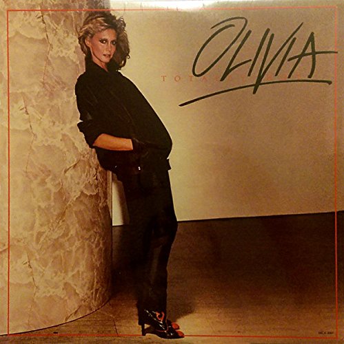 Olivia Newton-John – Totally Hot LP