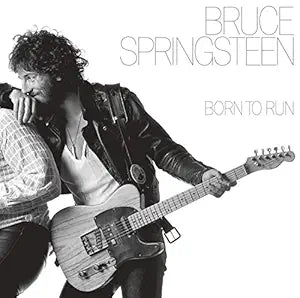 Bruce Springsteen - Born to Run CD