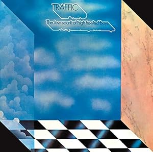 Traffic - The Low Spark of High Healed Boys CD