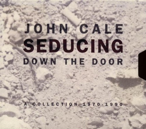 John Cale – Seducing Down The Door - A Collection 1970 - 1990 CD