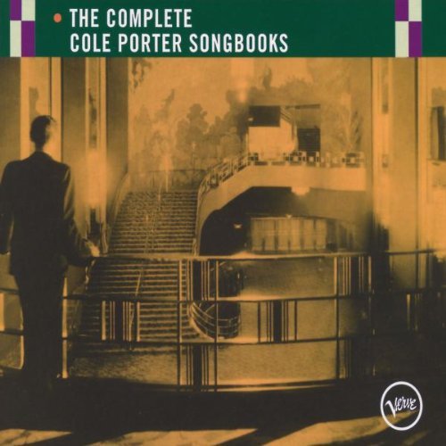 Cole Porter – The Complete Cole Porter Songbooks CD
