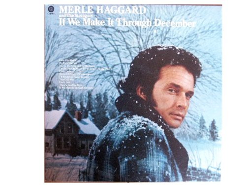 Merle Haggard - If We Make It Through The Winter LP