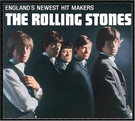 Rolling Stones – England's Newest Hit Makers LP