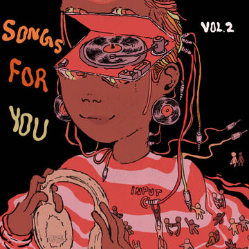 Various – Songs For You, Vol. 2 LP
