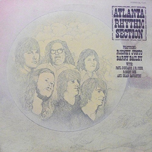 Atlanta Rhythm Section - Self-Titled LP