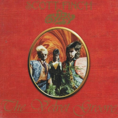 Scott Finch & Gypsy – The Velvet Groove CD