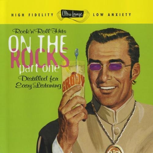 Various – On The Rocks Part One CD