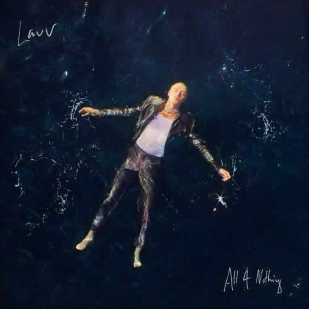 Lauv – All 4 Nothing (Green) LP
