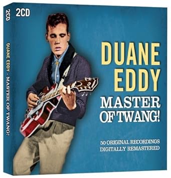 Duane Eddy - Master Of Twang