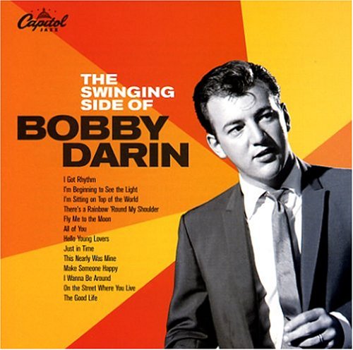 Bobby Darin – The Swinging Side Of Bobby Darin CD