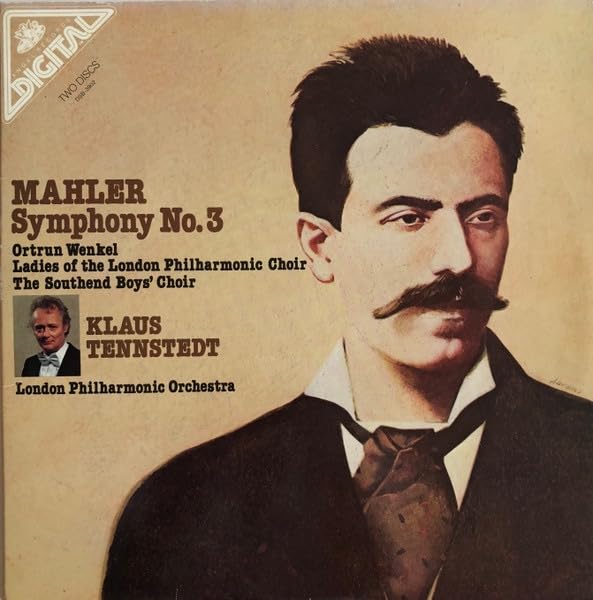 Mahler - Symphony No. 3 2LP