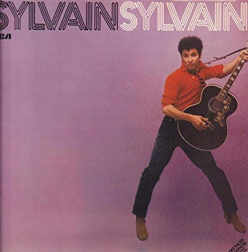 Sylvain Sylvain - Sylvain Sylvain LP