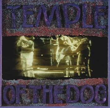 Temple of the Dog - Temple of the Dog CD