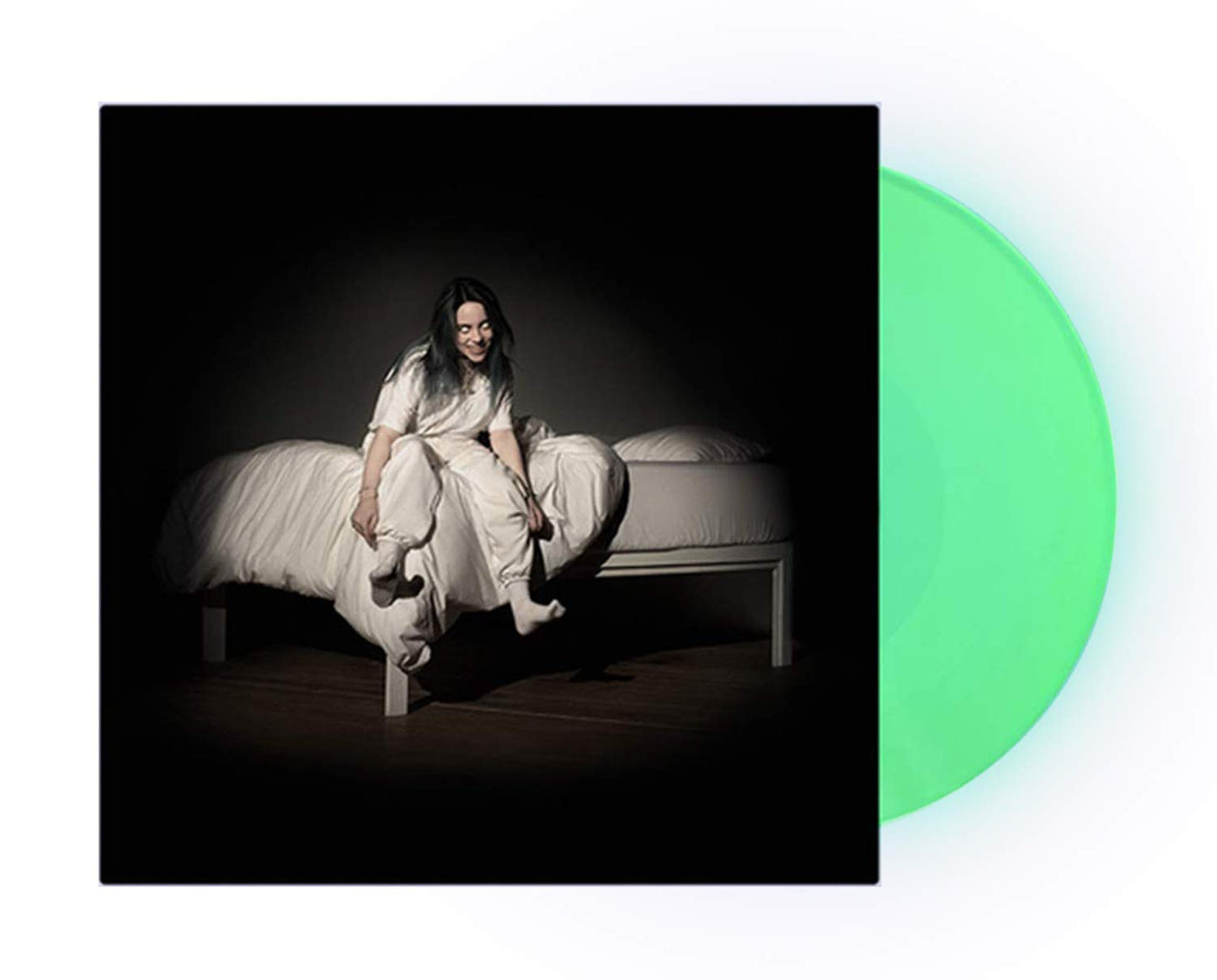 Billie Eilish - When We All Fall Asleep, Where Do We Go? (Glow in the dark vinyl) LP