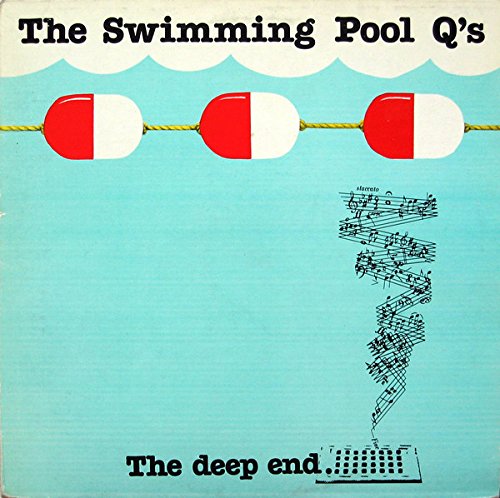 Swimming Pool Q's - The Deep End LP