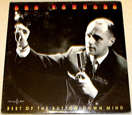 Bob Newhart - The Best Of A Button Down Mind LP