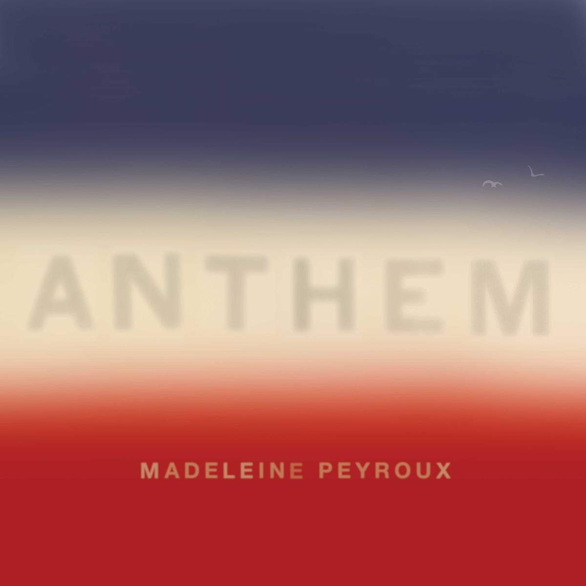 Madeleine Peyroux – Anthem (Blue and Red Variant) 2LP