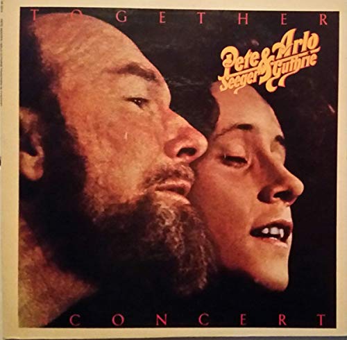 Pete Seeger & Arlo Guthrie - Together In Concert LP