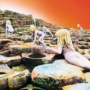Led Zeppelin - Houses of the Holy CD