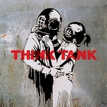 Blur - Think Tank CD