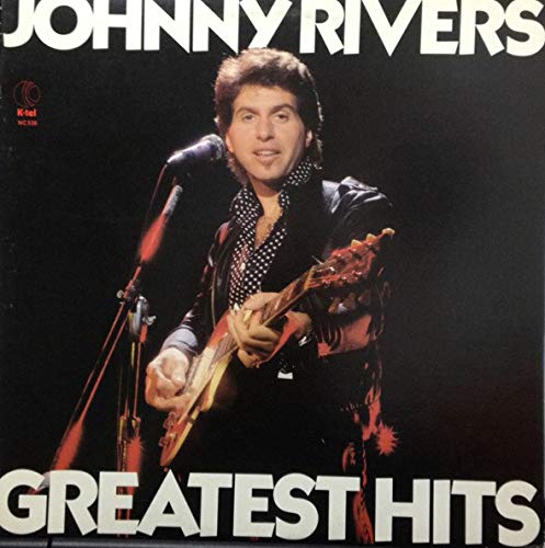 Johnny Rivers - Greatest Hits LP