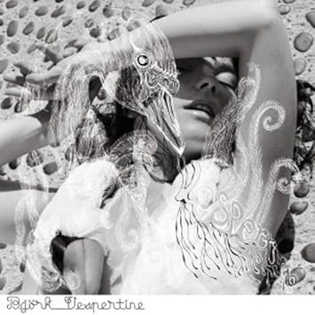 Bjork - Vespertine CD
